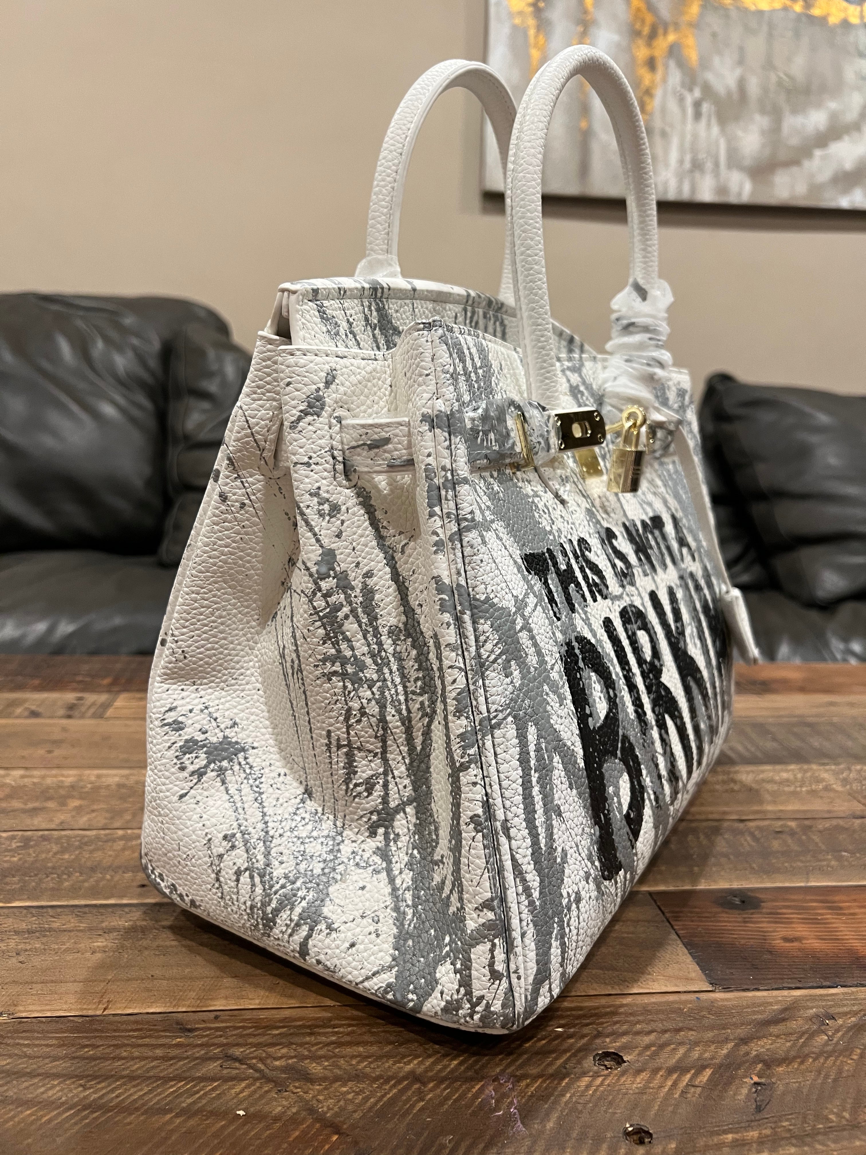 Offers Designer hanpainted bag